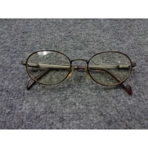 Dakota Smith Eyeglasses‎ Frames El Dorado 0152 Tortoise 48/20/135 Amber Pewter